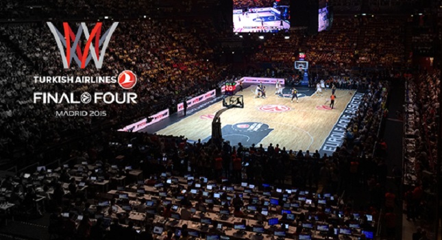 Sold out το Final Four της Μαδρίτης!