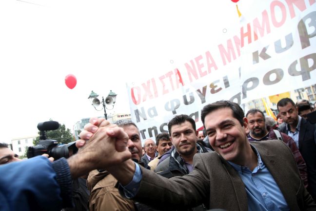 Τσίπρας: Αναπόφευκτη αλλά και αναγκαία προσφυγή στη λαϊκή ετυμηγορία