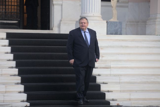 Βενιζέλος: Είμαστε κοντά στην επιλογή του ονόματος του Προέδρου