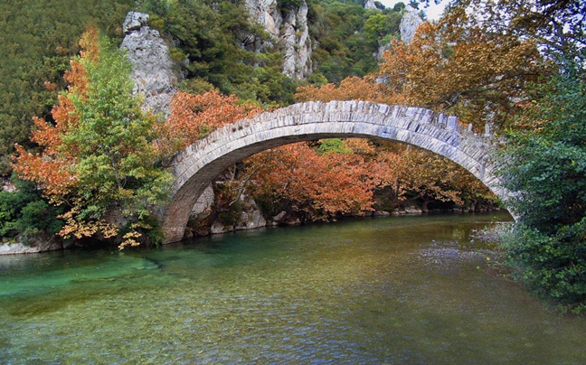 Αυτοψία στα πέτρινα γεφύρια των Τρικάλων