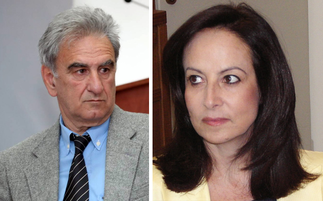 Οι «πέντε» των Μεταρρυθμιστών γίνονται… έξι με τη Διαμαντοπούλου