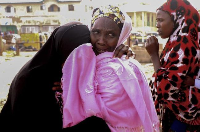 Βομβιστικές επιθέσεις σε τέμενος στη Νιγηρία