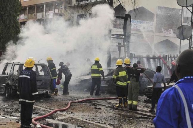Τουλάχιστον 64 οι νεκροί της τριπλής βομβιστικής επίθεση στη Νιγηρία