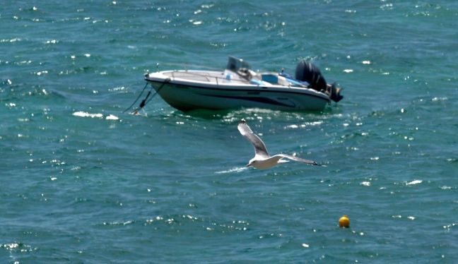 Βρέθηκε νεκρός μέσα σε βάρκα στην Αίγινα