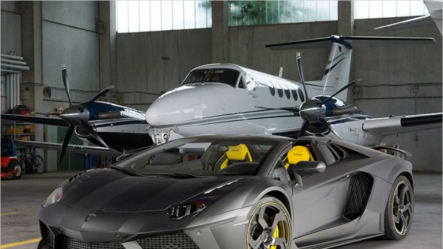 «Yπερηχητική» Aventador 1.250 ίππων