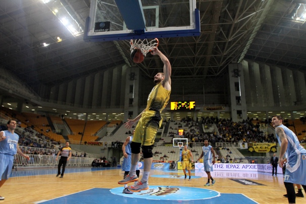 Πάει Euro Cup η ΑΕΚ