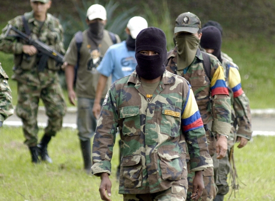 Νεκροί αντάρτες των FARC σε μάχες με τον στρατό
