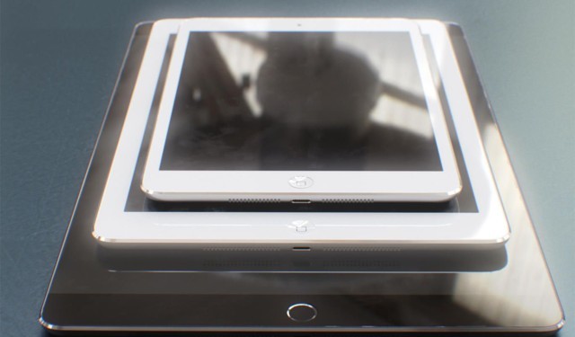 Νέο iPad 12 ιντσών φέρεται να ετοιμάζει η Apple