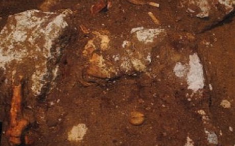 Τι δείχνει το σημείο όπου βρέθηκε το κρανίο του νεκρού στην Αμφίπολη