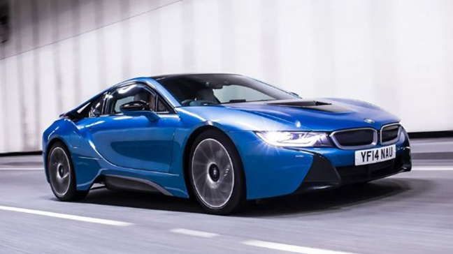 Υβριδικά plug-in τα νέα μοντέλα της BMW