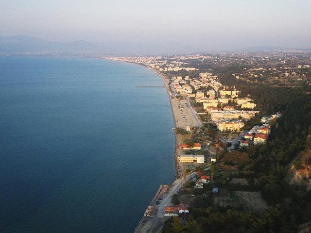 Αποκαταστάθηκε η ηλεκτροδότηση στον δήμο Θερμαϊκού