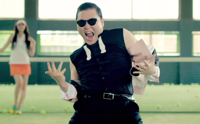 To «Gangnam Style» υποχρέωσε το YouTube σε αναβάθμιση