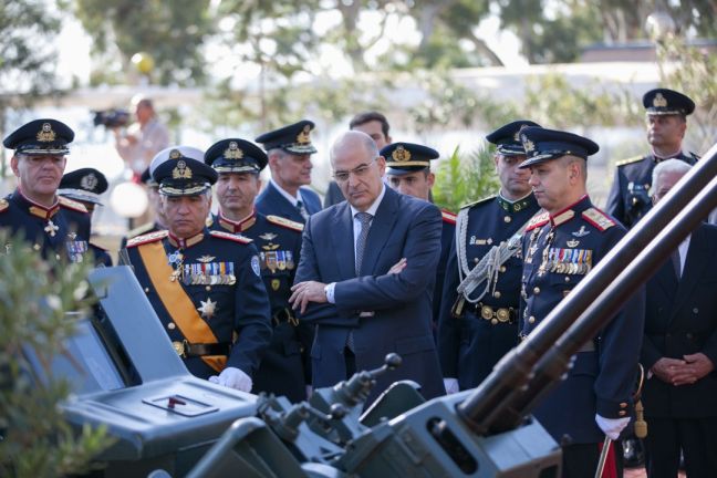 «Η χώρα χρειάζεται σταθερότητα και αποτελεσματικότητα»