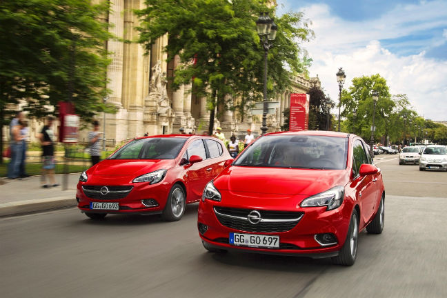 Διάκριση Euro NCAP Advanced για την Opel