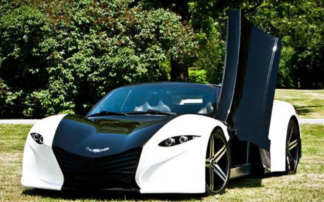 Ηλεκτρικό sportscar από τον Καναδά