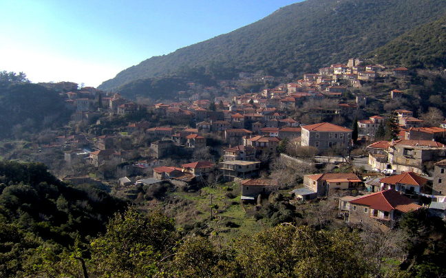 Γευστικό σαββατοκύριακο στην Αρκαδία