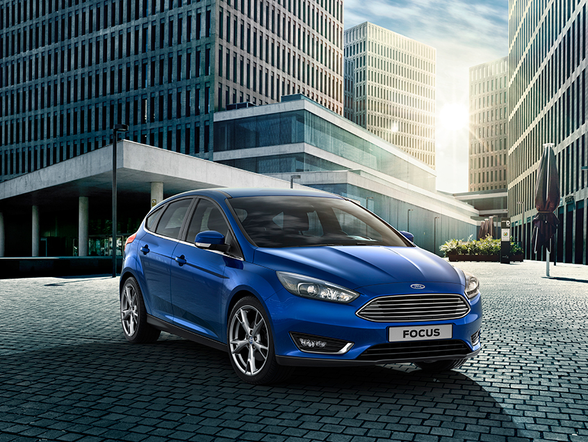 Νέο Ford Focus: Πόλος έλξης!