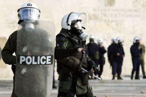 «Οχυρό» η Αθήνα με 8.000 αστυνομικούς