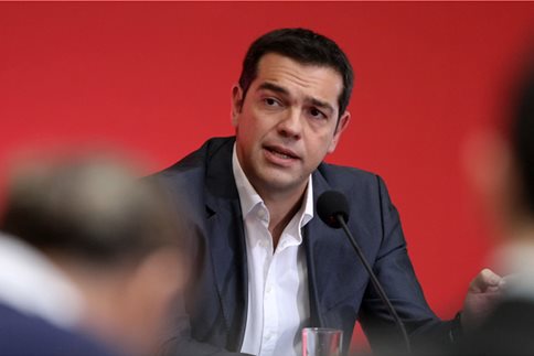 Ολοκληρώθηκε η επίσκεψη Τσίπρα στο Βελιγράδι