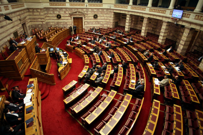 Κεραυνός εν αιθρία στη Βουλή η ψηφοφορία για Πρόεδρο Δημοκρατίας