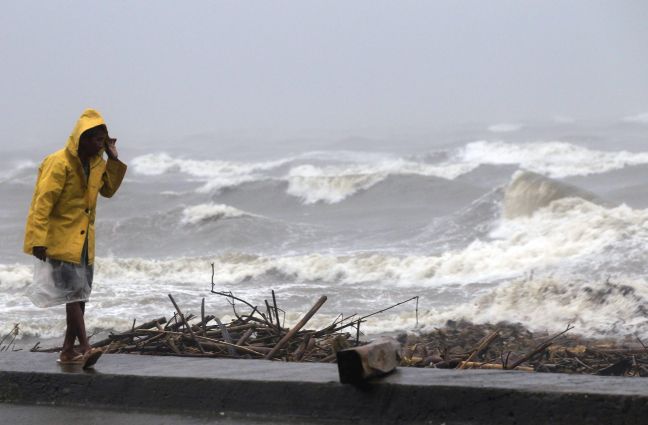 Είκοσι ένας νεκροί από τον τυφώνα Χαγκουπίτ
