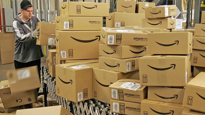 Να κατέβουν σε απεργία εργαζόμενοι της Amazon ζητά γερμανικό συνδικάτο