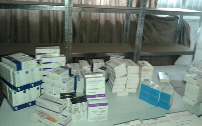 Χιλιάδες ψευδεπίγραφα φάρμακα εντοπίστηκαν από την ΕΛΑΣ