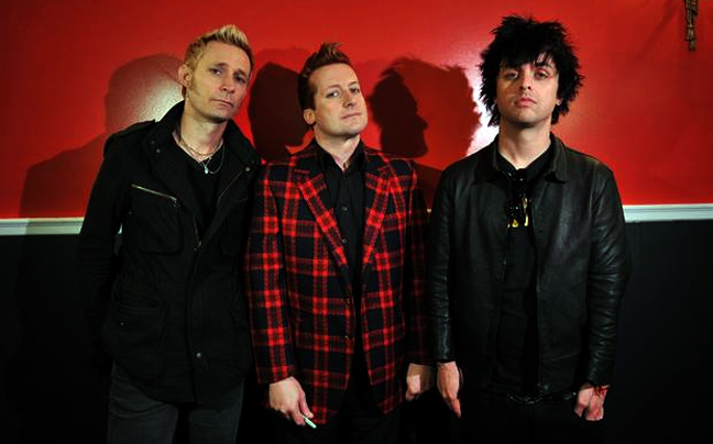 Ο καρκίνος «χτύπησε» τους Green Day