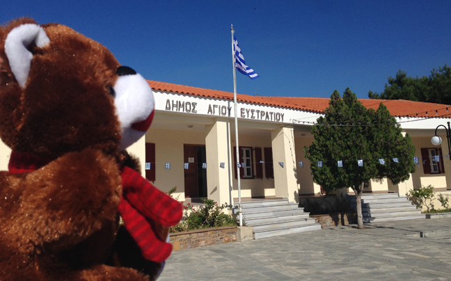 Το ArGOODaki των Goody’s στηρίζει τα ακριτικά νησιά Ψαρά και Άγιος Ευστράτιος