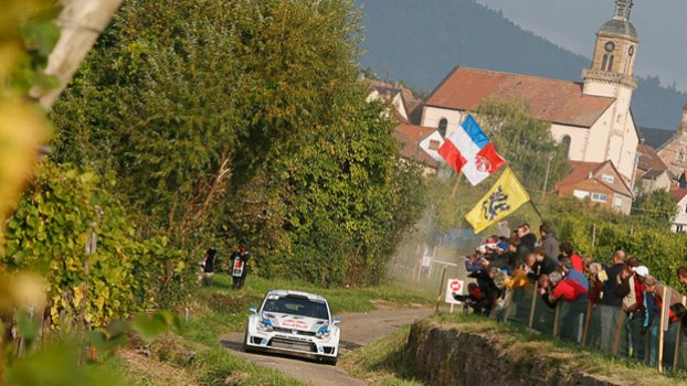 Aμφίβολο το Ράλι Γαλλίας