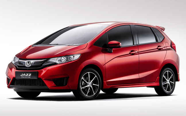 Οι γυναίκες ψηφίζουν&#8230; Honda Jazz