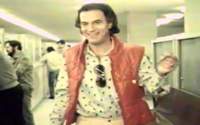 Οι ρετρό διαφημίσεις των ’80s που έγραψαν ιστορία