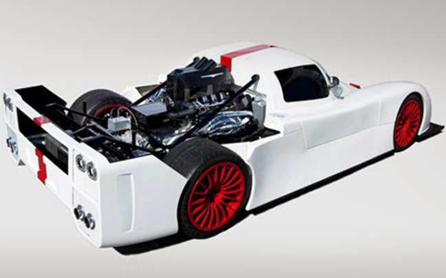 Το supercar των 1.242 ίππων