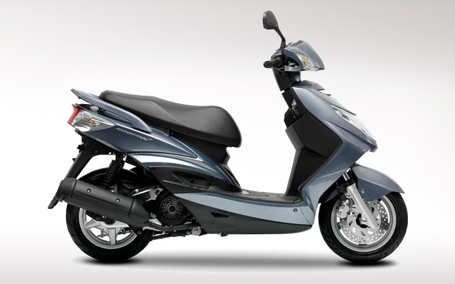 Ανακαλούνται 1.088 Yamaha NXC125