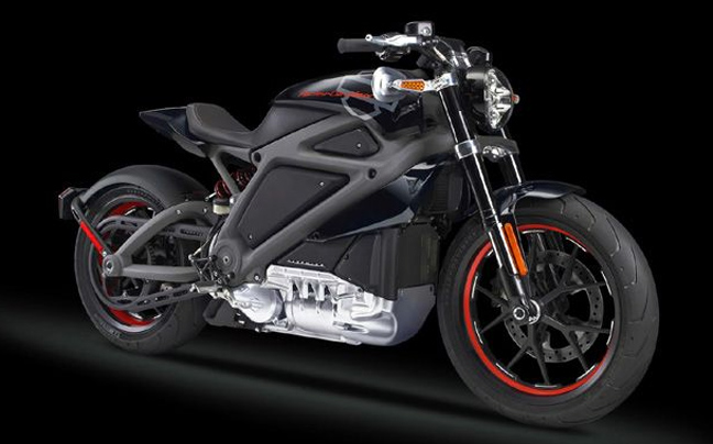 Αργεί η ηλεκτρική Harley-Davidson