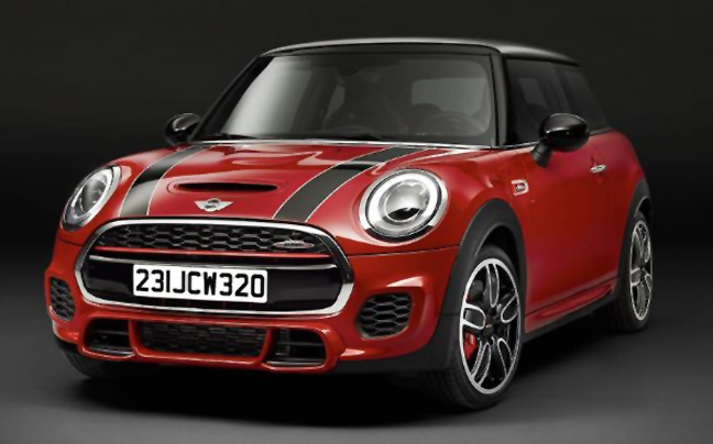 Το νέο Mini των 231 ίππων