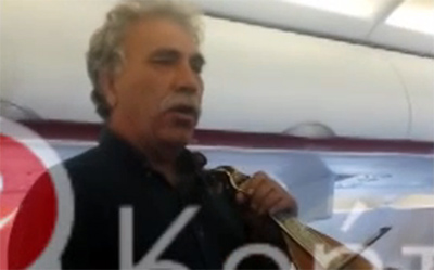 Κρητικοί τα … έψαλλαν στην τρόικα