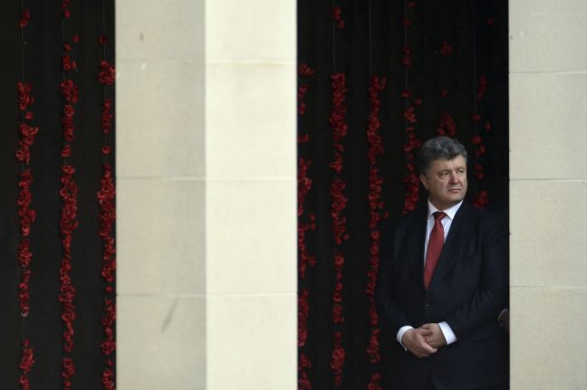 Το Κίεβο αποτίει φόρο τιμής στον Νεμτσόφ