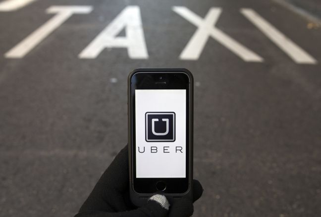 Γερμανικό «μπλόκο» στην εταιρεία Uber