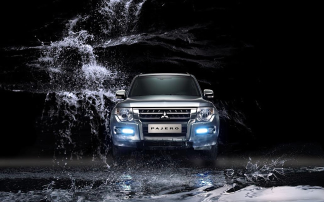 Τρία εκατομμύρια Mitsubishi Pajero