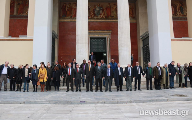 Αντιμέτωπο με την χρεωκοπία το Πανεπιστήμιο Αθηνών