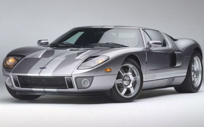 Σκέψεις αναβίωσης του θρυλικού Ford GT