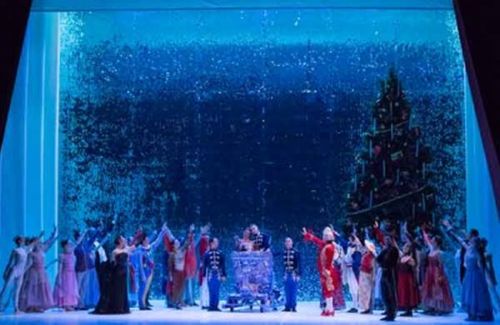 Χριστούγεννα με «Καρυοθραύστη» στο θέατρο Ολύμπια
