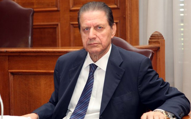 «Παρών» από τον Βύρωνα Πολύδωρα