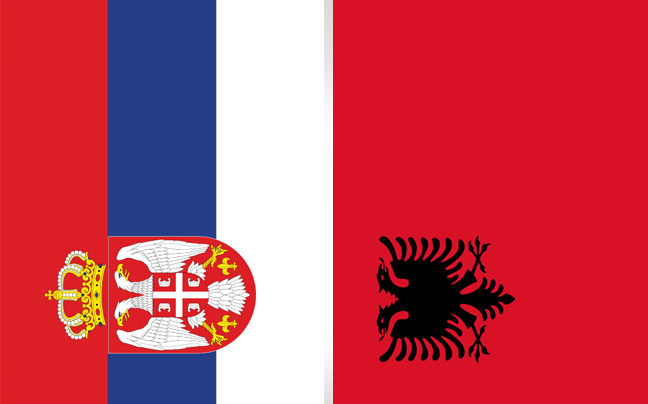 Αντιδρά η Αλβανία για τη διακοπή των σχέσεων της Σερβίας με τον πρέσβη της
