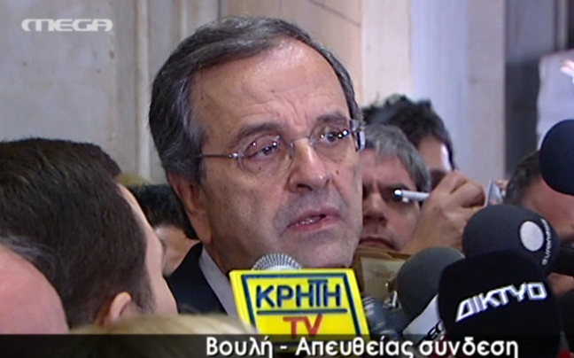 «Η χώρα δεν πρέπει να μπει σε περιπέτειες»