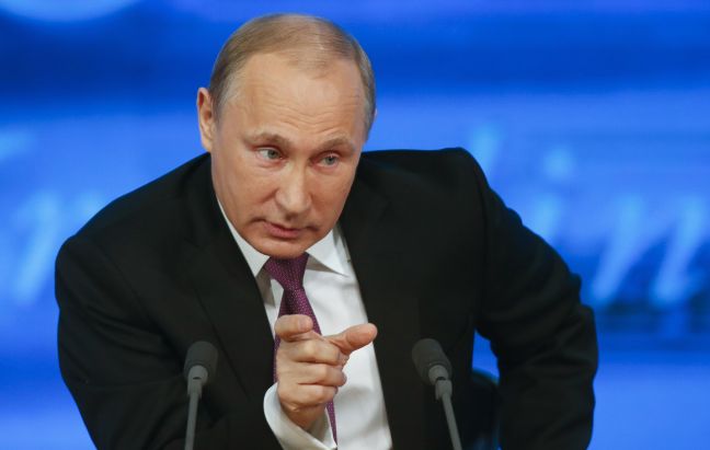 Πούτιν: Μετά τη συμφωνία ο κόσμος μπορεί να βγάλει έναν αναστεναγμό ανακούφισης