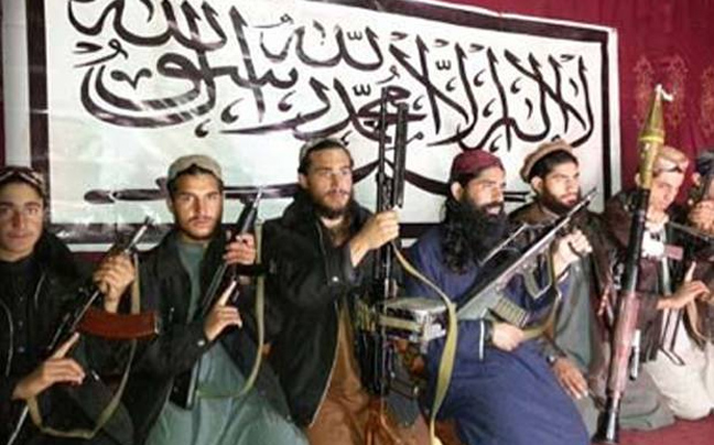 Νέο μπαράζ επιθέσεων εξαπολύουν οι Ταλιμπάν