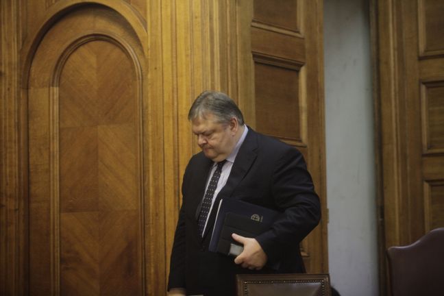Βενιζέλος σε Σαμαρά: Ανήθικη η υποψηφιότητα Γκερέκου με τη ΝΔ