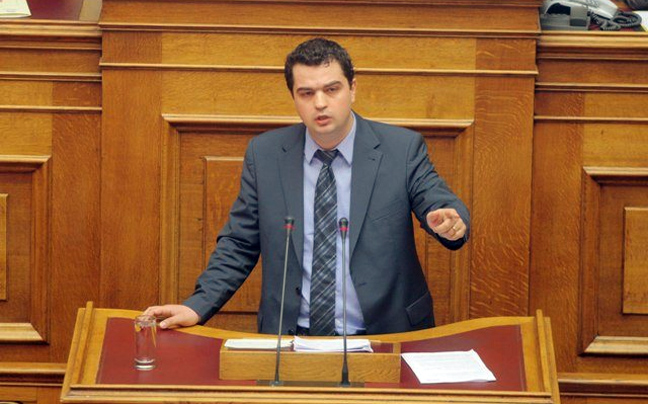 «Η ατμόσφαιρα όζει»